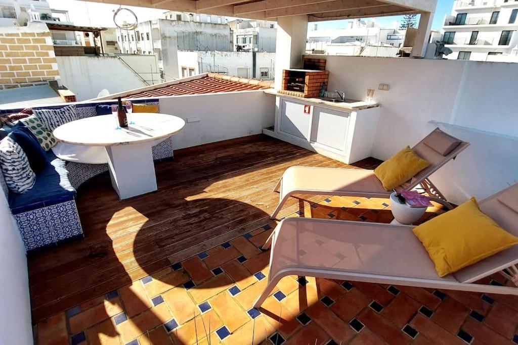 No. 7 Olhao Villa ภายนอก รูปภาพ