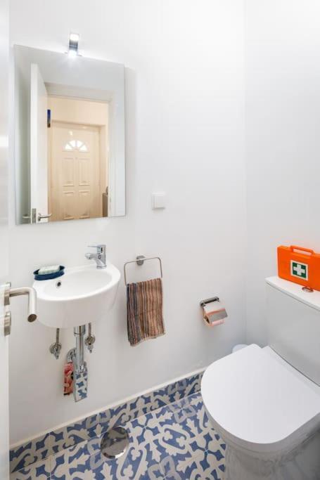 No. 7 Olhao Villa ภายนอก รูปภาพ